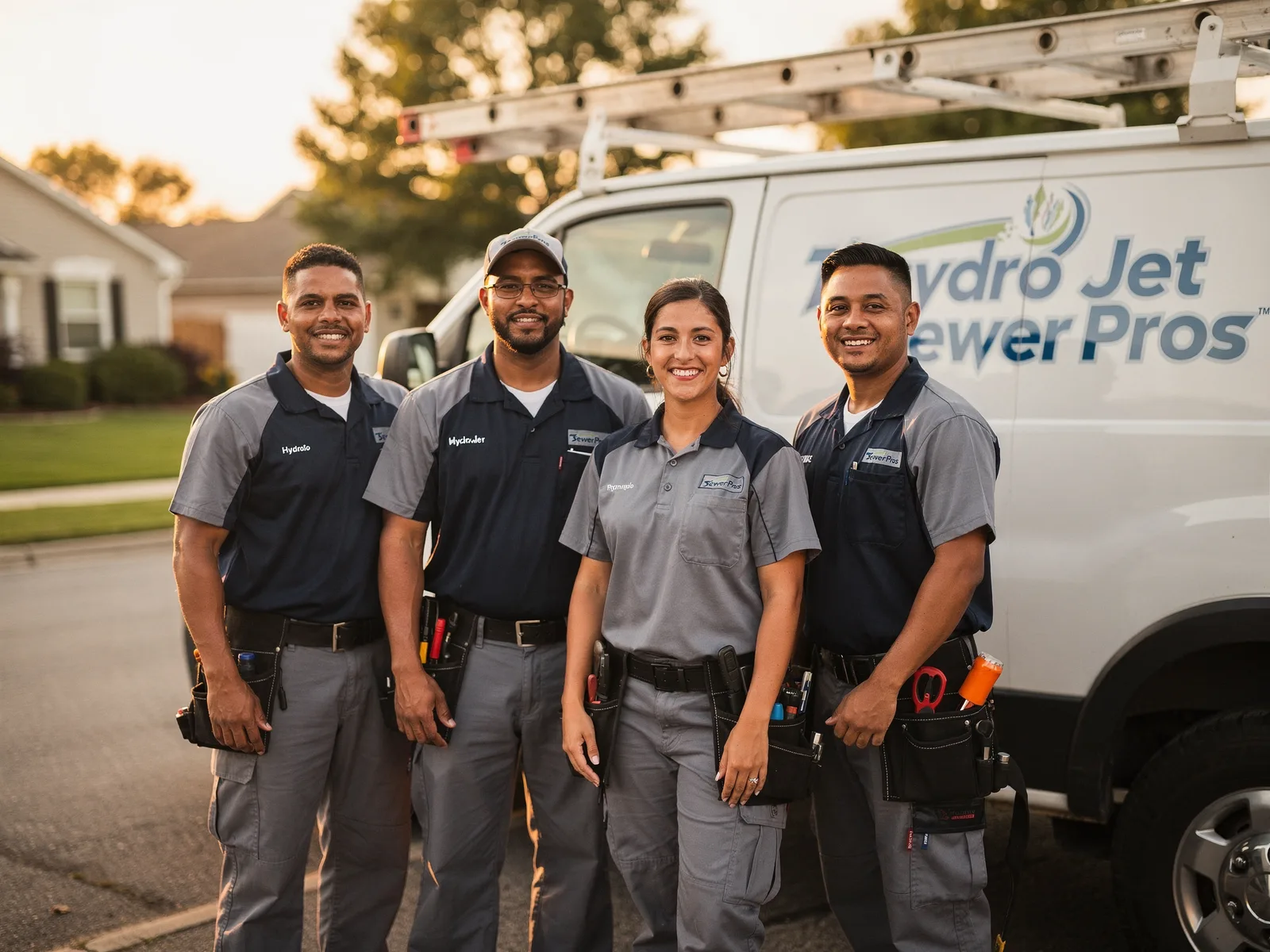 Hydro Jetting company in La Feria, TX
