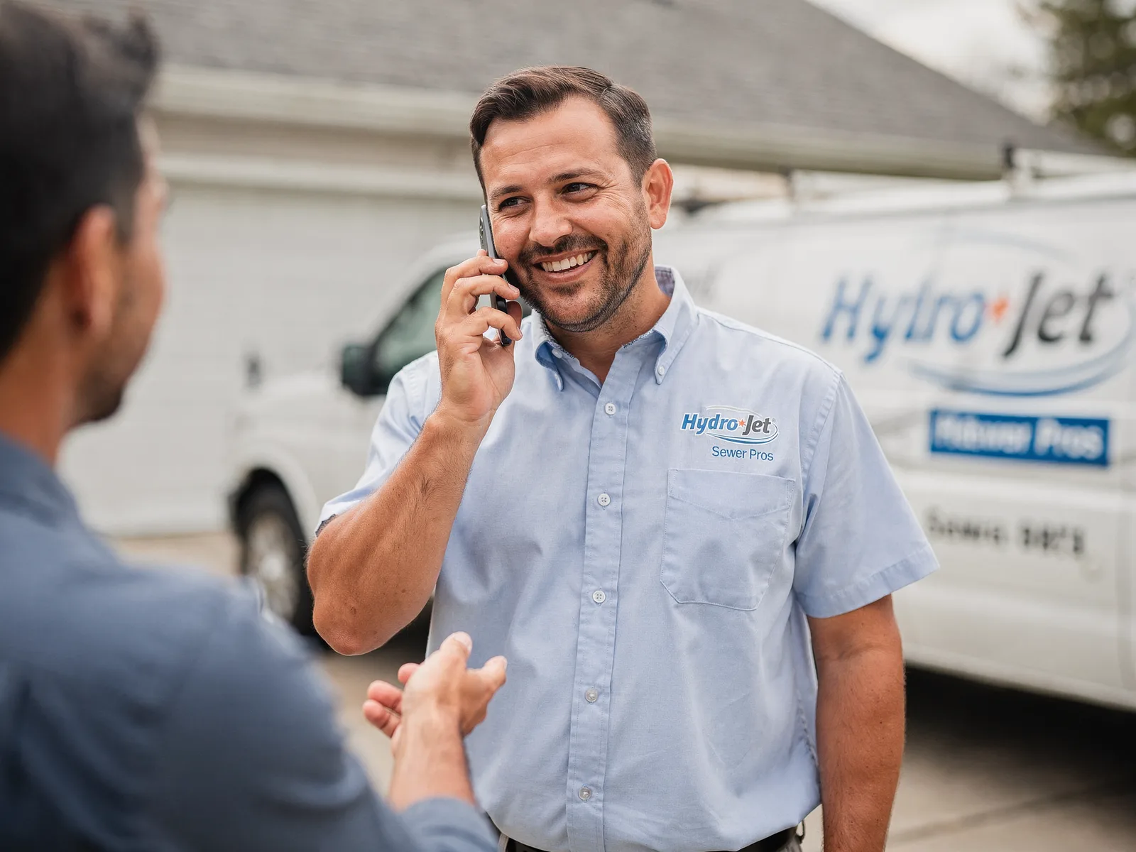 Hydro Jetting La Feria, TX FAQs