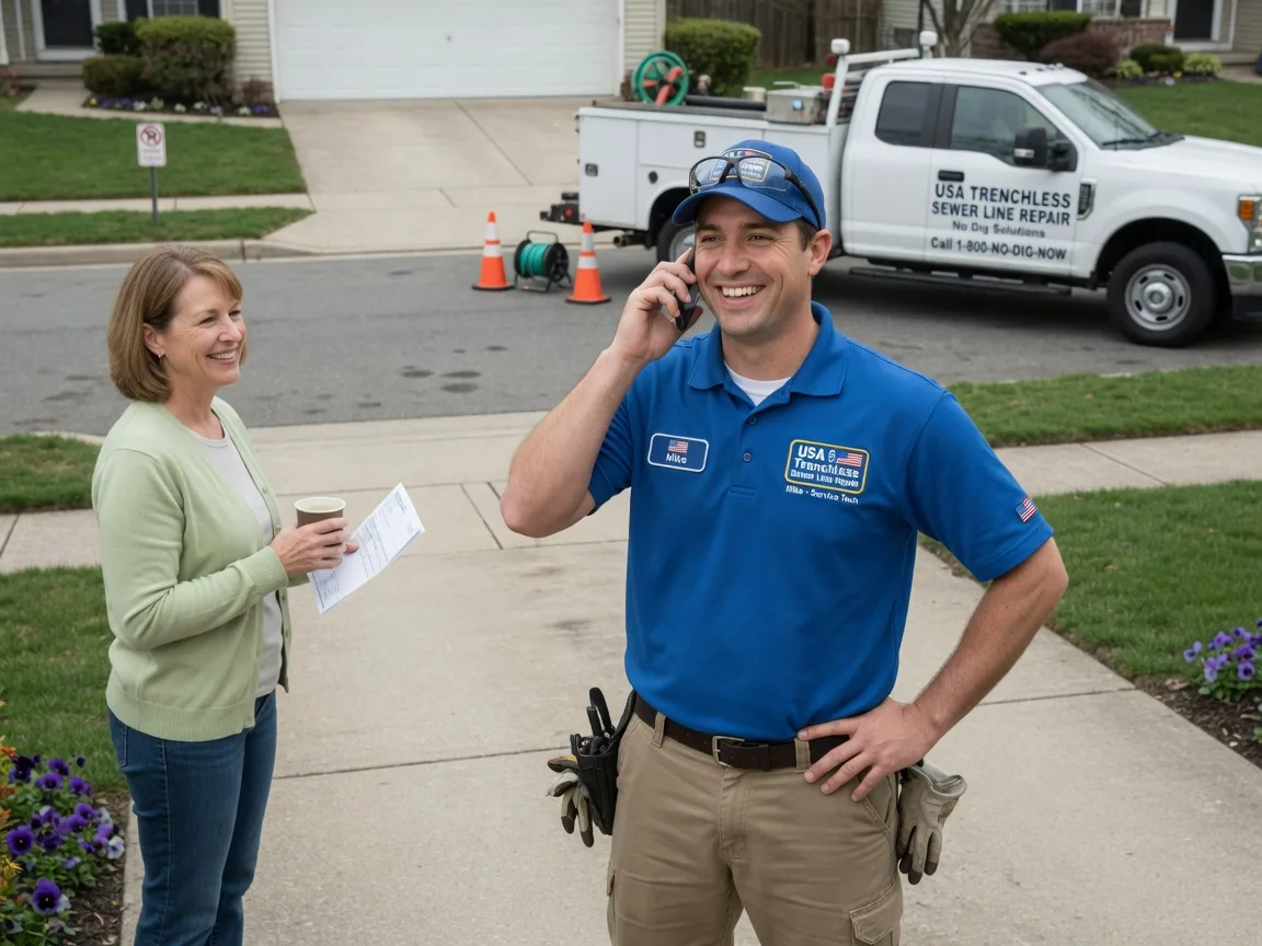 Sewer Line Repair La Feria, TX FAQs